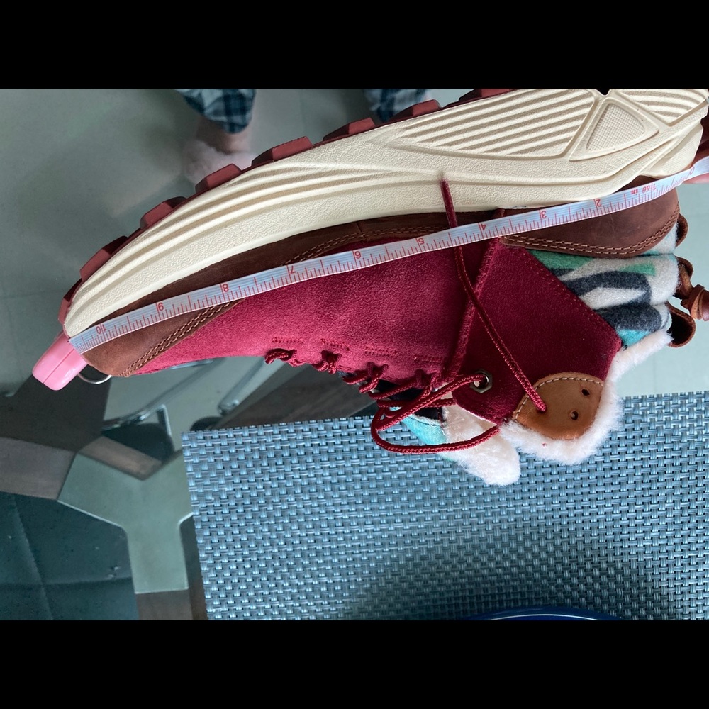 Ugg thick warm sports shoes - Picture 8 of 8